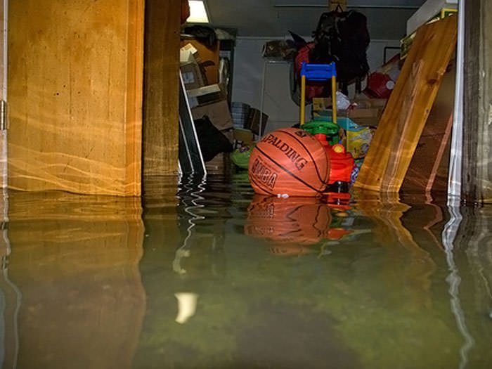 Basement Flooding in Ottawa
