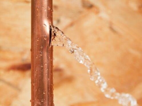 Burst Pipe Repair in Ottawa