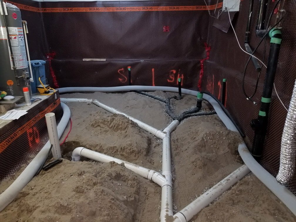Floor Drain Repair in Ottawa