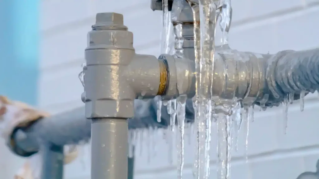 Frozen Pipes in Ottawa