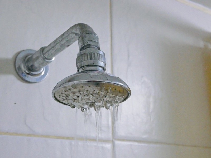 Low Water Pressure in Ottawa