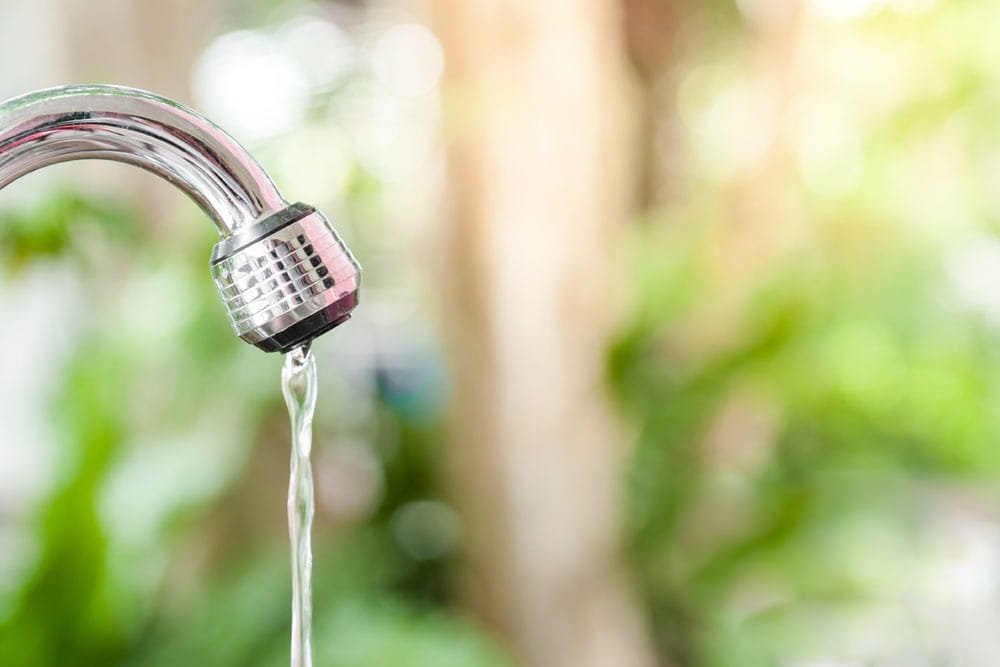 Low Water Pressure in Ottawa
