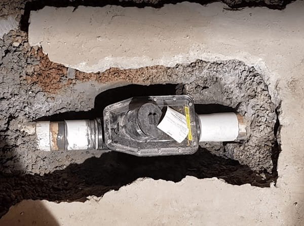 Rhino Plumbing Backwater Value