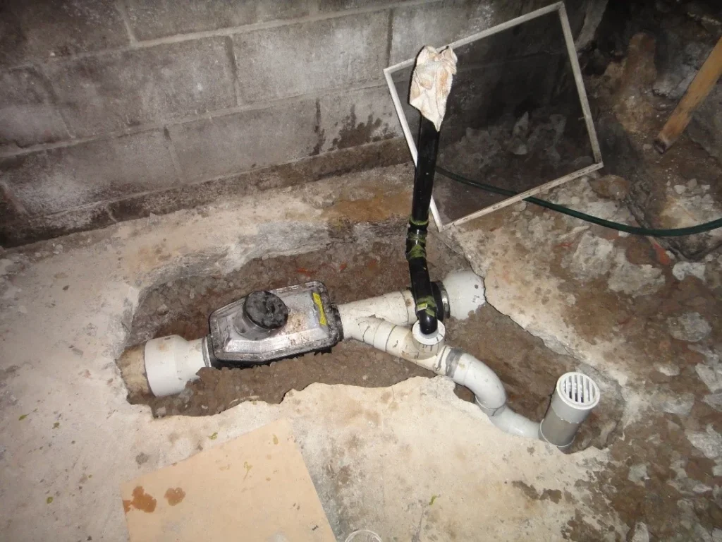 Rhino Plumbing Backwater Value