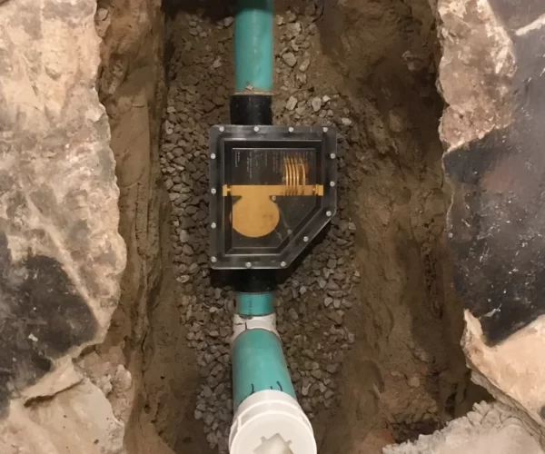 Rhino Plumbing Backwater Value