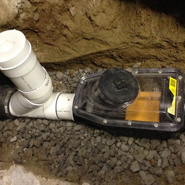 Rhino Plumbing Backwater Value