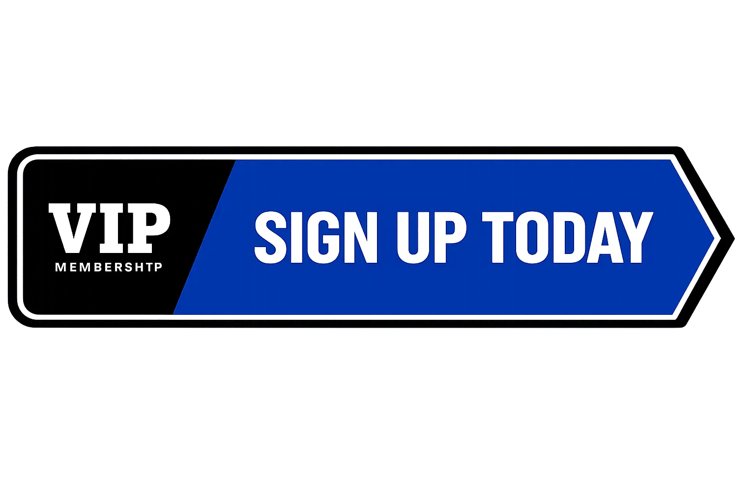 Rhino Plumbing VIP Sign Up Today Icon Button