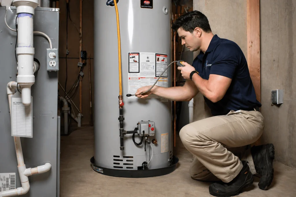 Water Heater Repair Services in Ottawa