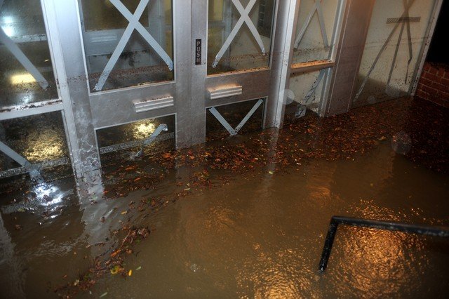 Sewer Backup in Ottawa Rhino Plumbing