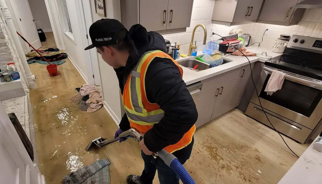 Sewer Backup in Ottawa Rhino Plumbing