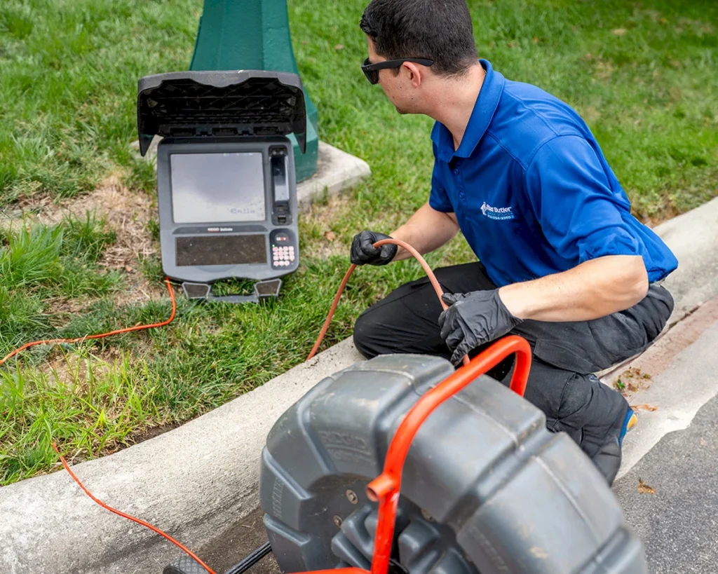 Sewer Camera Inspection in Ottawa