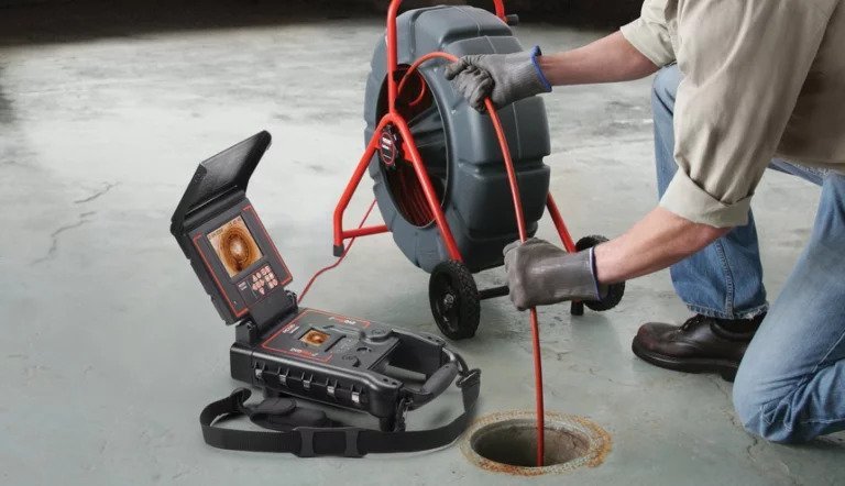 Sewer Camera Inspection in Ottawa