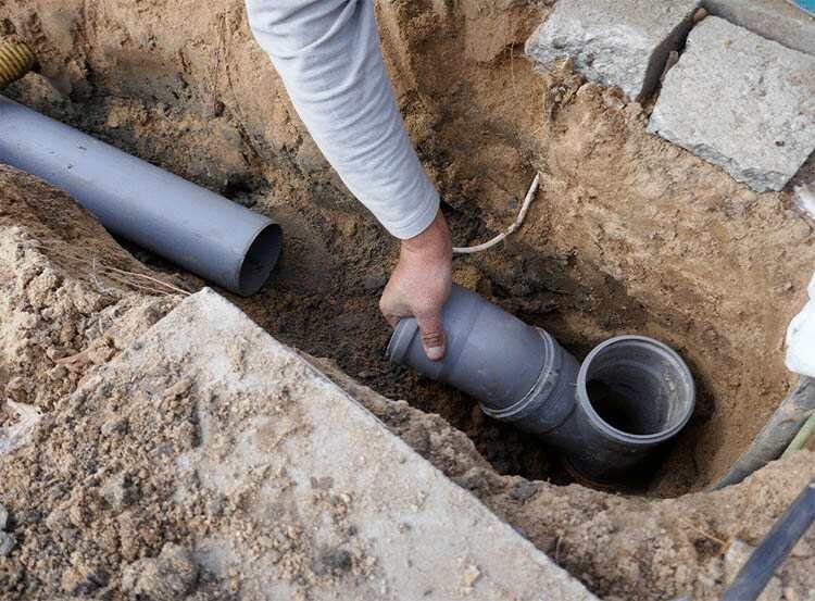 Sewer Line Repair Services in Ottawa