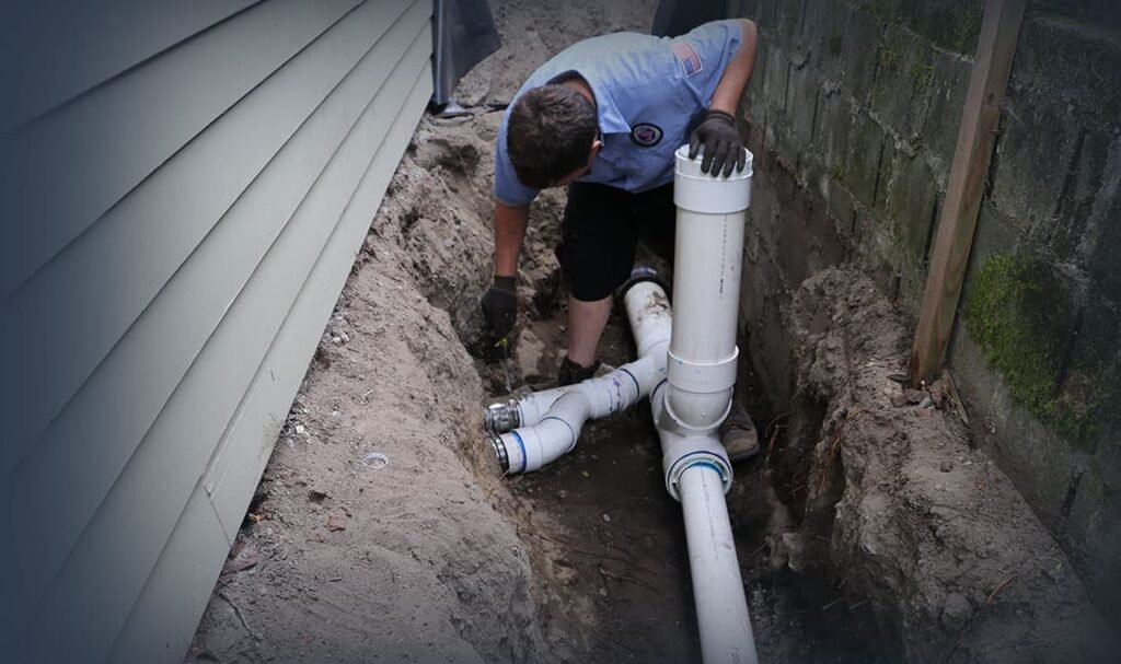 Sewer Line Repair Services in Ottawa