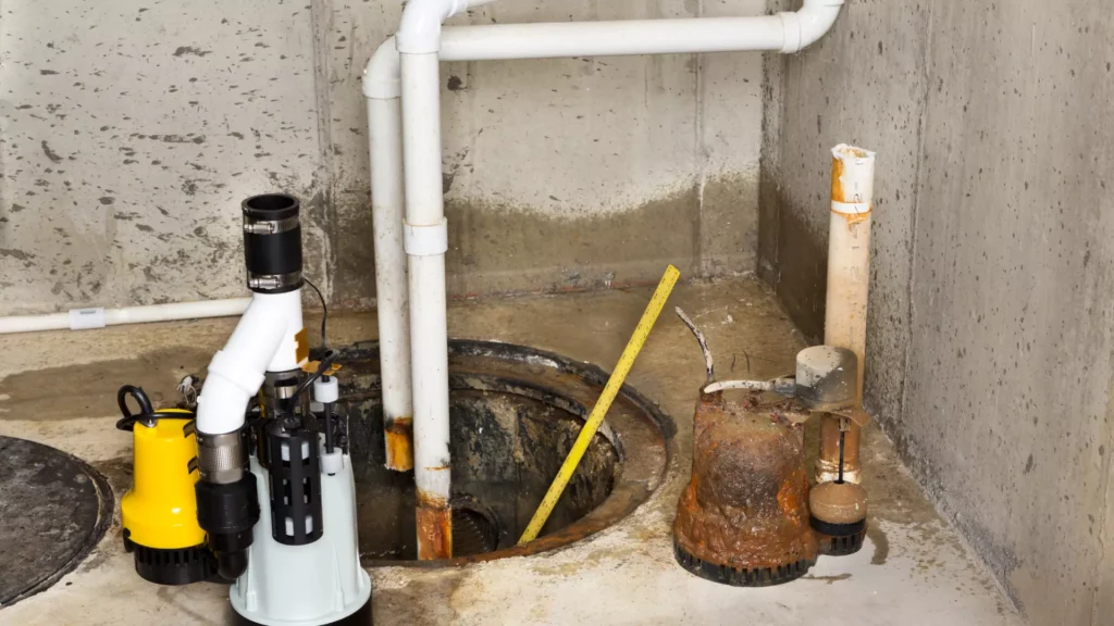 Sump Pump Installation in Ottawa