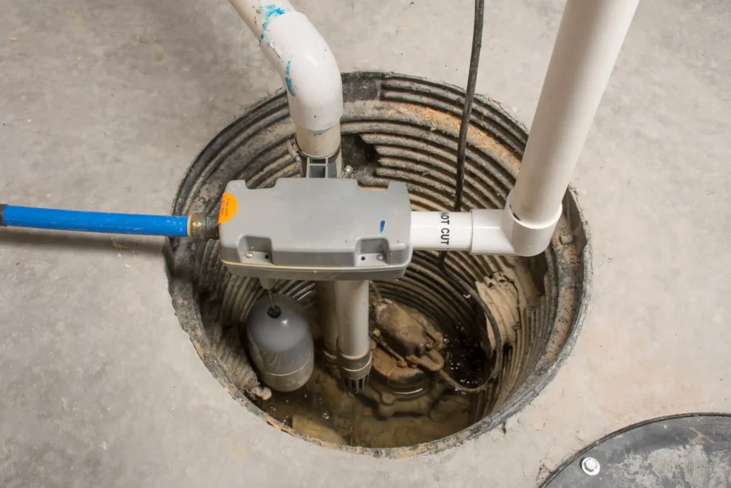 Sump Pump Installation in Ottawa