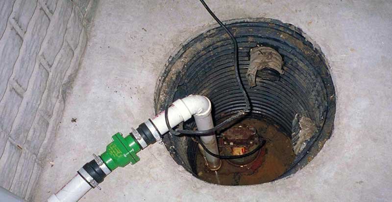 Sump Pump Installation in Ottawa
