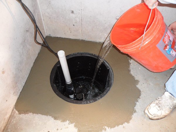 Sump Pump Repairs in Ottawa