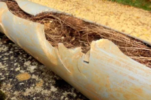 Tree Root Removal in Sewer Lines Ottawa