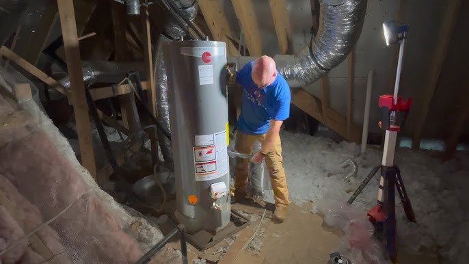 Water Heater Repair Services in Ottawa