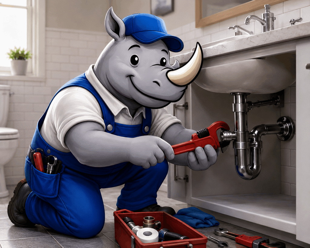 Rhino Plumbing Bruno