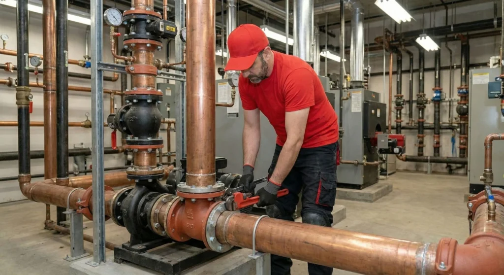 Rhino Plumbing Stack Specialist